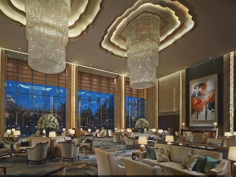 Shangri-La Τιαντζίν Εξωτερικό φωτογραφία