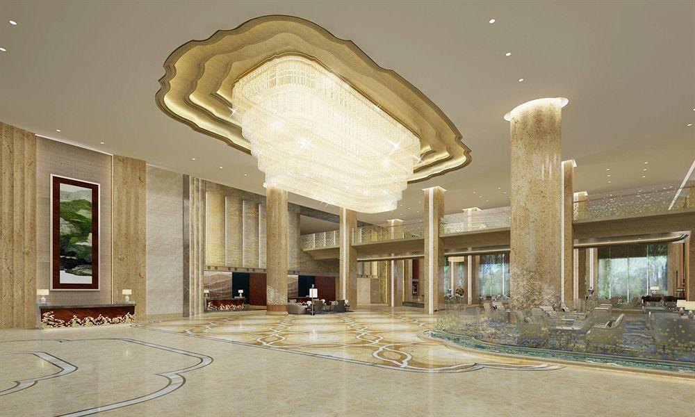 Shangri-La Τιαντζίν Εξωτερικό φωτογραφία